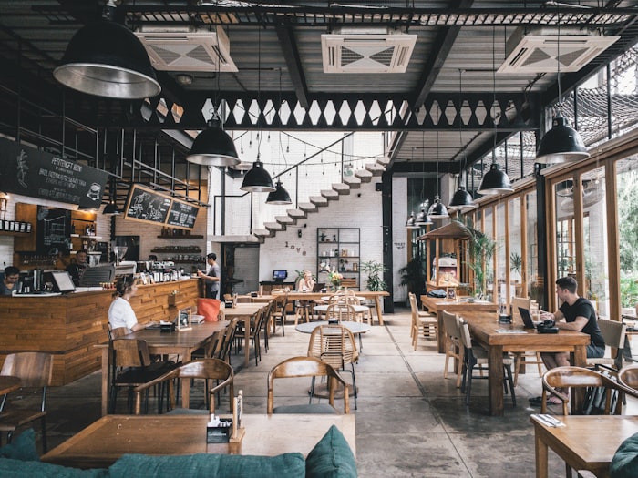 Restaurant Ordering App